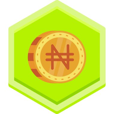 Para için. Web simgesi basit illüstrasyon