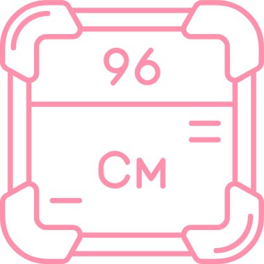 Benzersiz ölçek ikon vektör illüstrasyonu