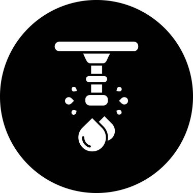 Modern b 'nin vektör illüstrasyonu tıbbi simgeden yoksun