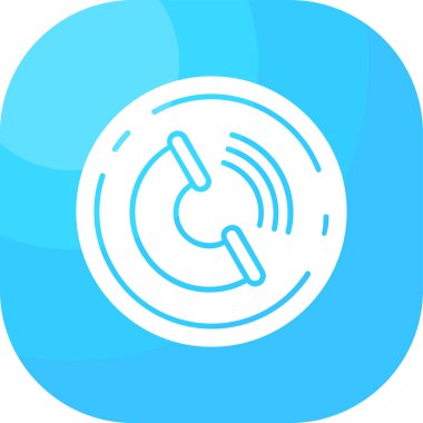 vektör telefon çağrısı ico