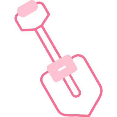 Modern simgenin vektör illüstrasyonu