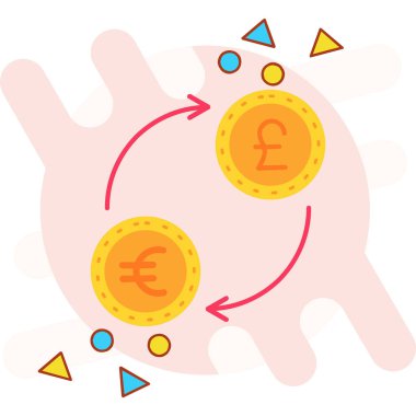 Avro para bozdurma ile dolar para