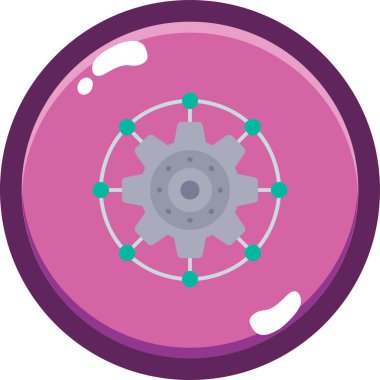 tekerlek tekeri simgesi