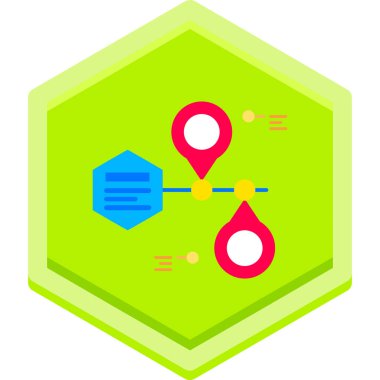 konum konumu simgesi