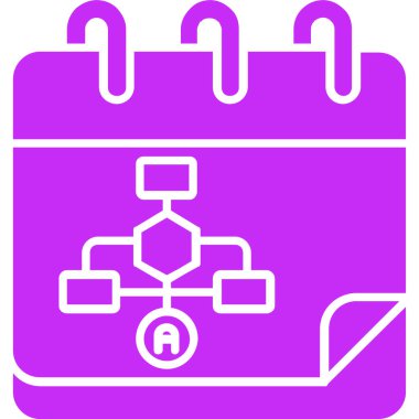 veri analizi. Web simgesi