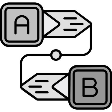 kağıt ve simgelerin vektör kümesi