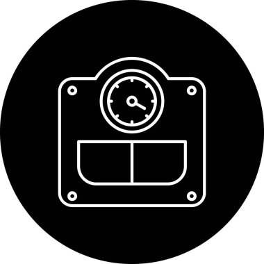 güvenli simge vektör illüstrasyonu