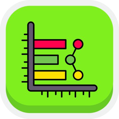 termometre vektör resimleme simgesi