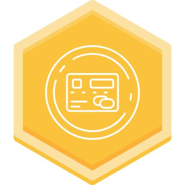 Web simgesi vektör illüstrasyonu