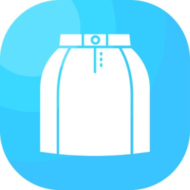 çanta simgesi vektör illüstrasyonu