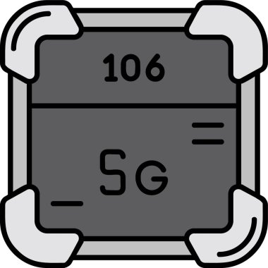 Çip simgesi vektör illüstrasyonu