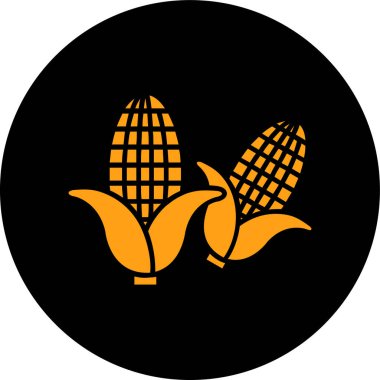 Mısır ikonu, vektör çizimi. düz tasarım biçimi