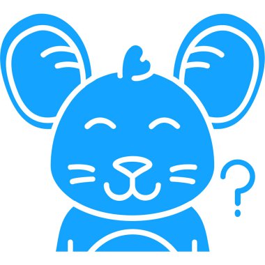 Hayvan hayvan memeli simgesi hayvan kategorisinde