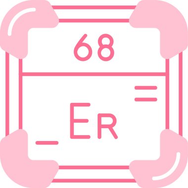 Bilim ve teknolojinin sembolü olan bir mektubun simgesi