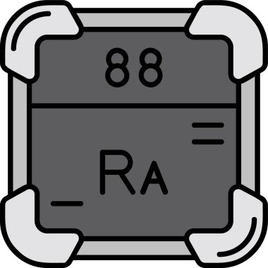 Ütülü bir kişisel kartın çizimi
