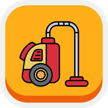 Vektör illüstrasyonu, simge ögesi arkaplanı