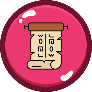 hap kapsülü ikon vektör çizimi çizimi