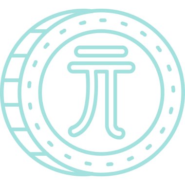 Namlusu olan modern bir fıçının vektör çizimi