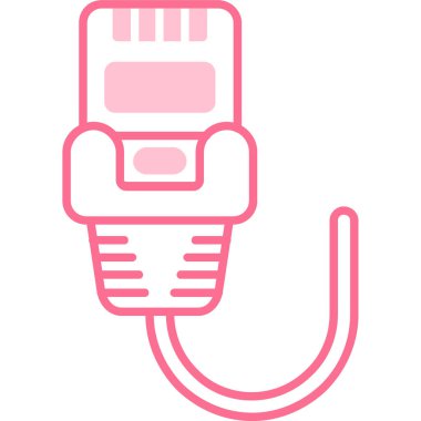 pil vektör illüstrasyonu