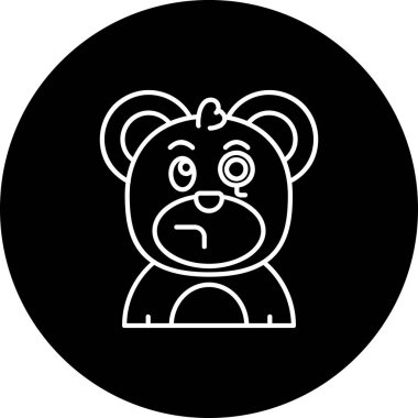 vektör ayı resimleme