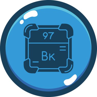 vector illustration of a modern b icon
