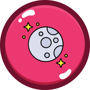 Moda tasarım tarzında top bowling ikonu