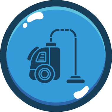 Modern oto onarımının vektör illüstrasyonu