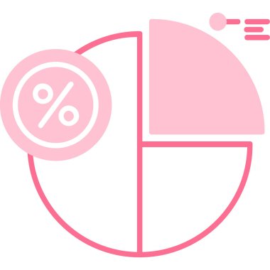Çizelge. Web simgesi basit illüstrasyon