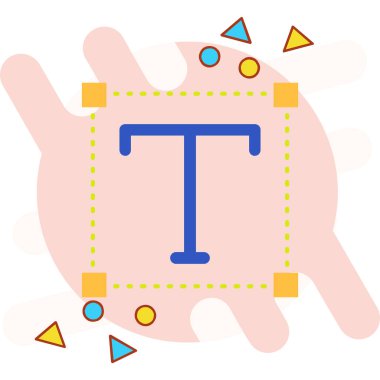 Ağ simgesi. Bulmacanın basit çizimi