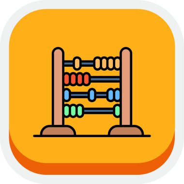 Web simgesi vektör illüstrasyonu