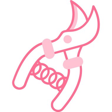 Balta web simge vektör çizim