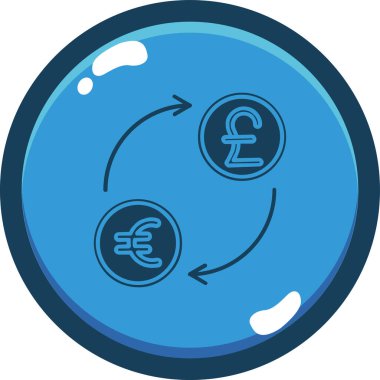 madeni para dolar simgesi