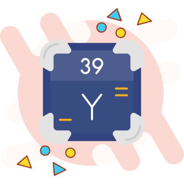 dijital saat simgesi modada.