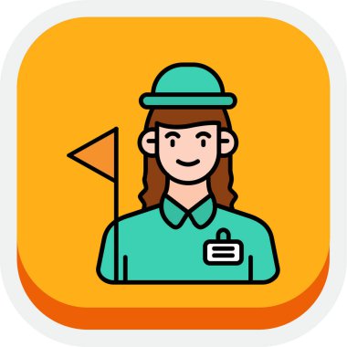 Alt simge vektör çizim