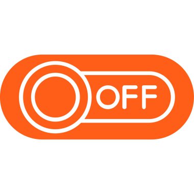 kapatma simgesi vektörü