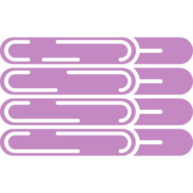 barkod çubuğu simgesi ana hat biçiminde