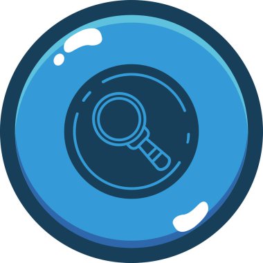 yiyecek ikonu vektör illüstrasyonu