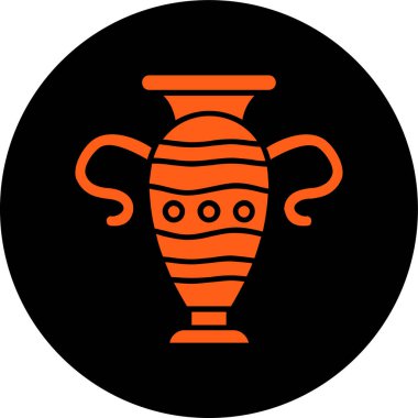 Vektör illüstrasyonu, simge ögesi