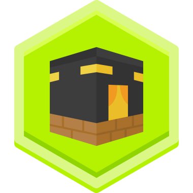 Çizgi film yakacak odununun vektör çizimi