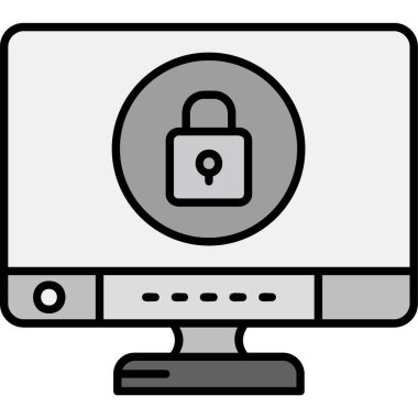 Simgeyi Moda Biçiminde İzole Olarak Kilitle