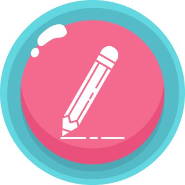 Modern b 'nin vektör illüstrasyonu eksik simgesi