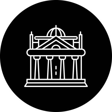 vektör şehir resimleme