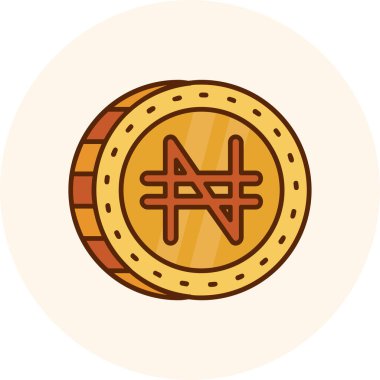 Çince sembol simgesi olan para