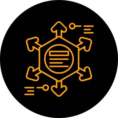 Kişisel ve ticari kullanım için vektör simgesi