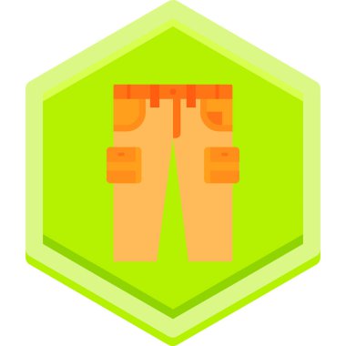 Web simgesi için bir arkaplanın vektör illüstrasyonu