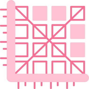 Tasarımınız için bir arkaplanın vektör illüstrasyonu