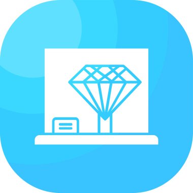 bilgisayar simgesi, vektör illüstrasyonu