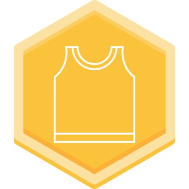 Sporun modern düz renk illüstrasyonu