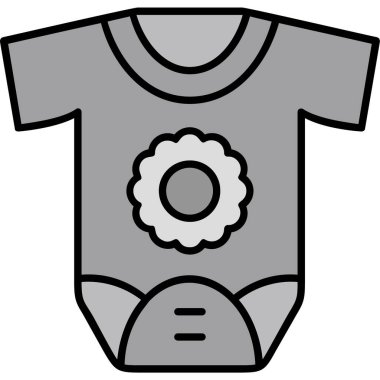 Bebek partisi. Web simgesi