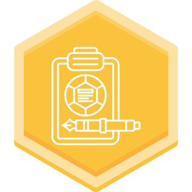 Gaz sobasının vektör illüstrasyonu